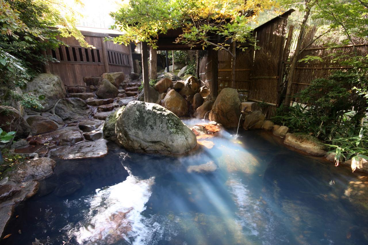 Oyado Nonohana Minamioguni Exterior photo