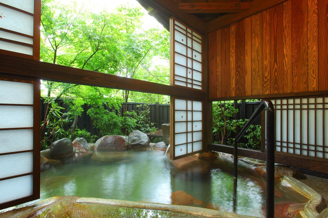 Oyado Nonohana Minamioguni Exterior photo