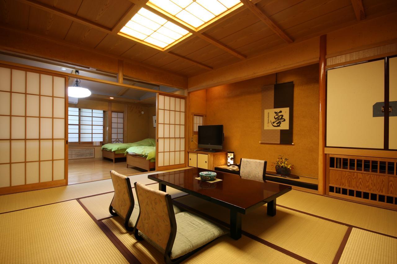 Oyado Nonohana Minamioguni Exterior photo